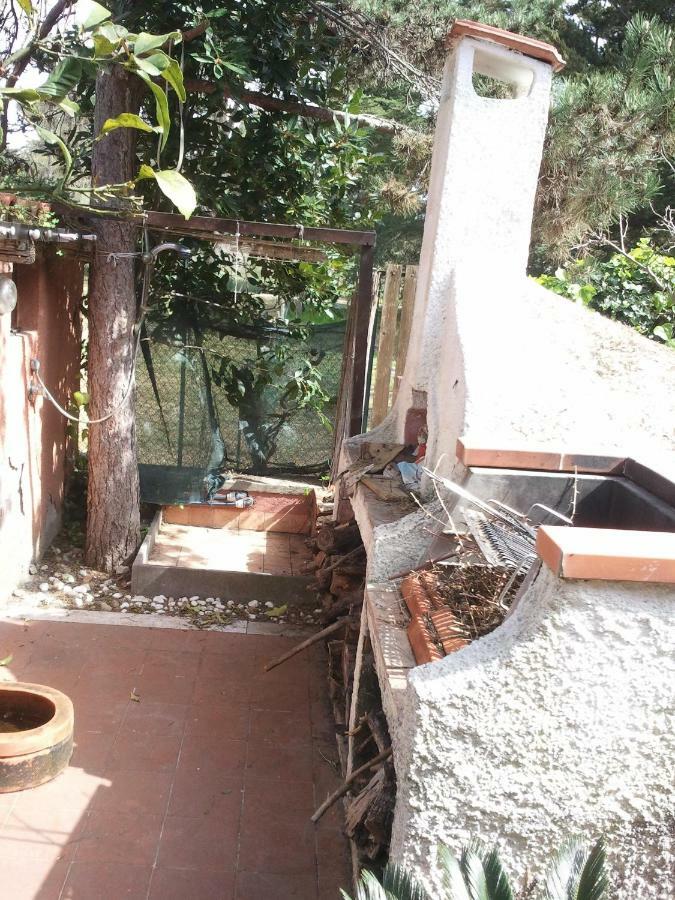 Villetta Nel Verde Vicino Spiaggia Orbetello Exterior foto