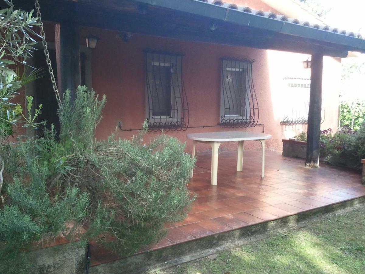 Villetta Nel Verde Vicino Spiaggia Orbetello Exterior foto